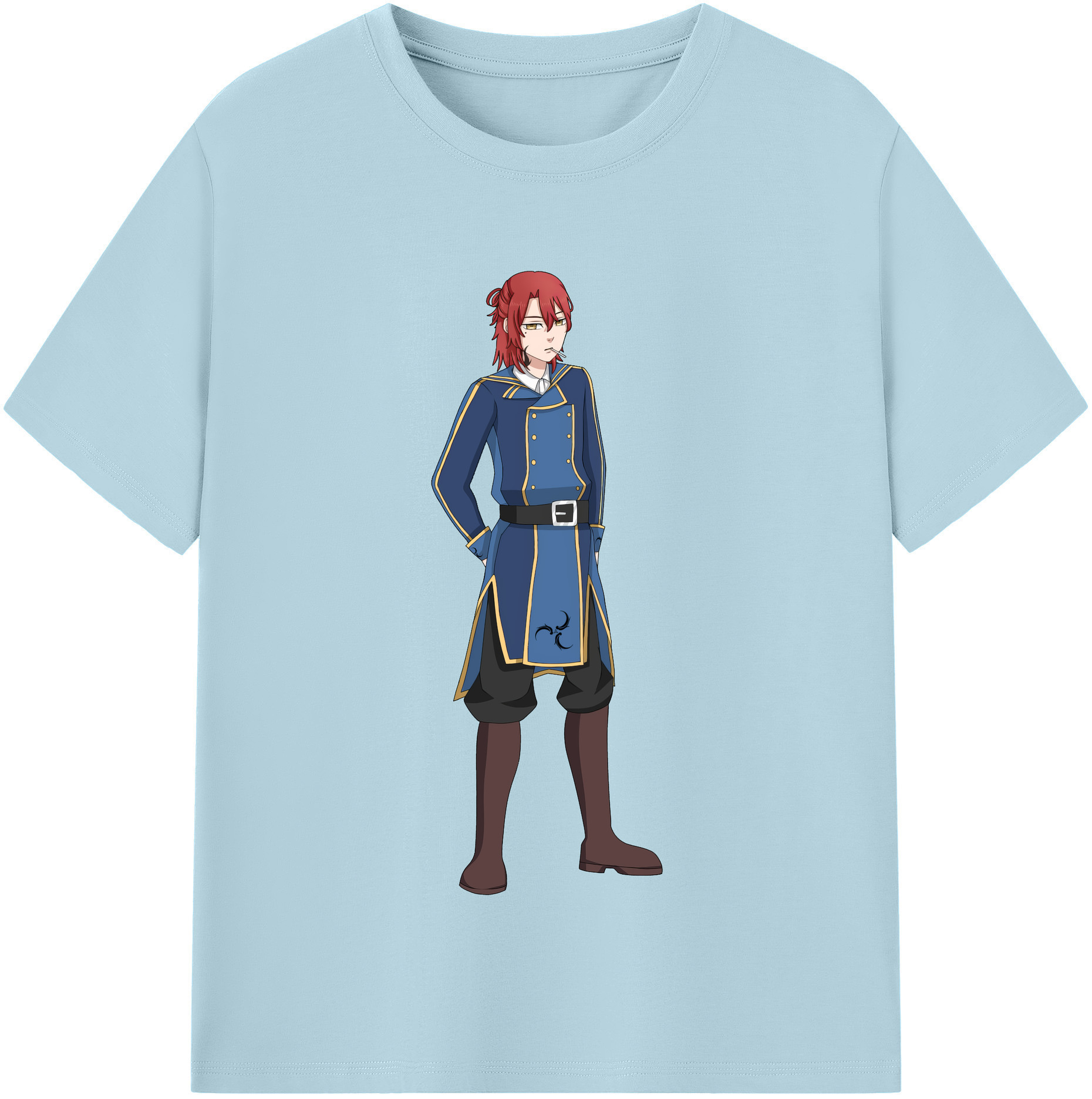 （画像用） 東京リベンジャーズ Tokyo Revengers 綿100％半袖Tシャツ（フロントプリント）